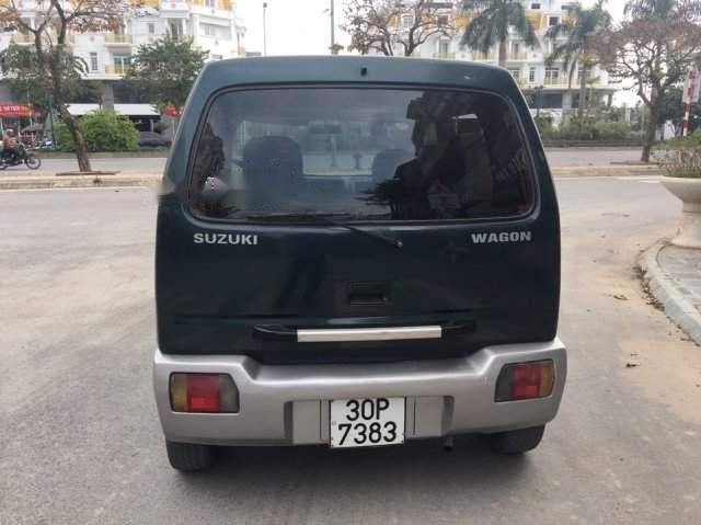 Suzuki Wagon R 2005 - Xe Suzuki Wagon R sản xuất năm 2005, giá tốt