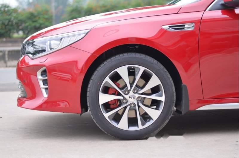 Kia Optima 2019 - Bán xe Kia Optima sản xuất năm 2019, màu đỏ, 949 triệu