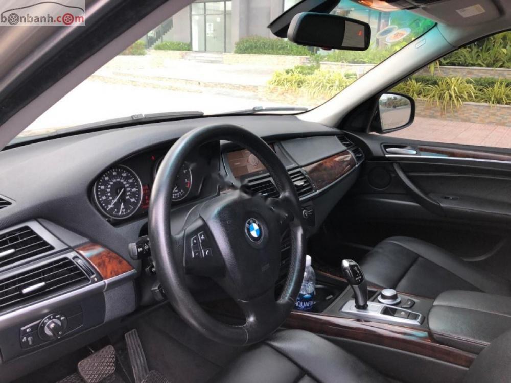 BMW X5 3.0 si 2007 - Cần bán gấp BMW X5 3.0 si năm 2007, nhập khẩu xe gia đình