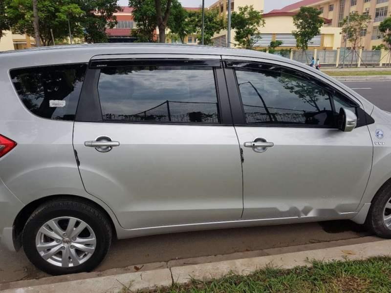 Suzuki Ertiga 2018 - Bán Suzuki Ertiga năm sản xuất 2018, màu bạc
