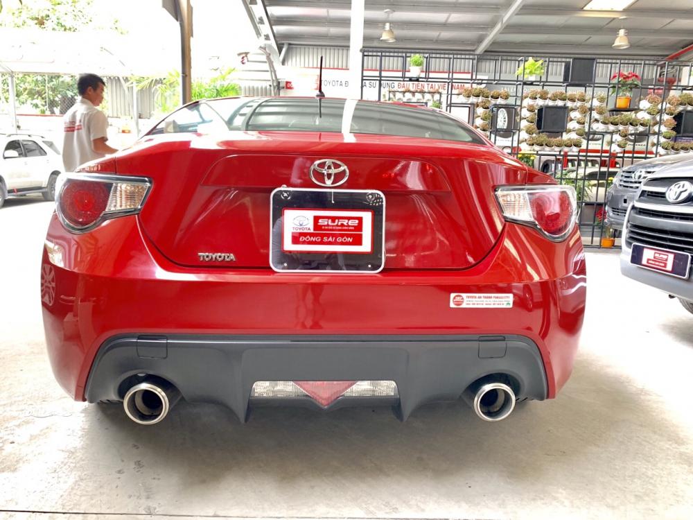 Toyota FT 86 2012 - Bán Toyota FT86 đời 2012, đăng kí 2015, giá siêu tốt