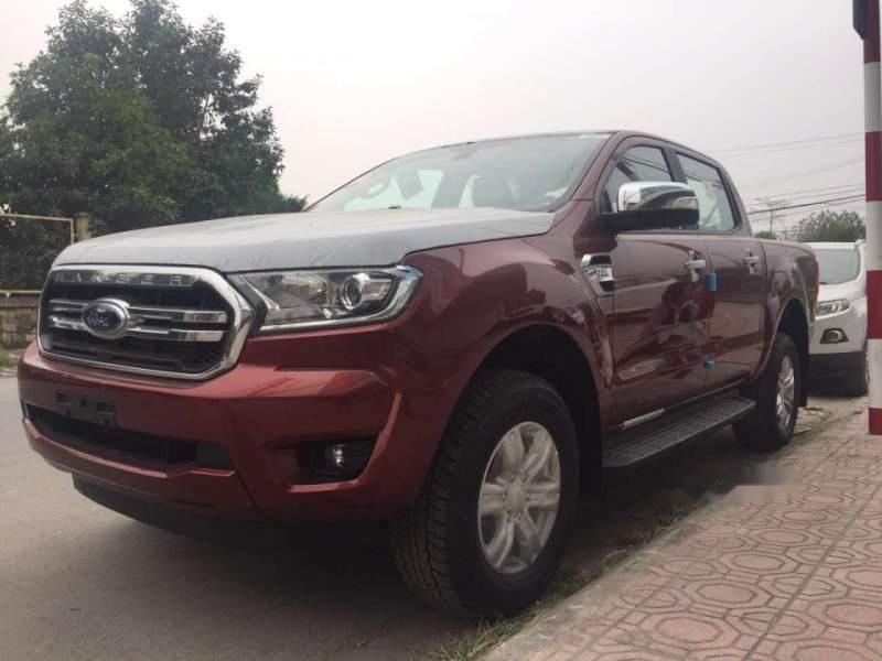 Ford Ranger 2019 - Cần bán xe Ford Ranger năm sản xuất 2019, màu đỏ, nhập khẩu nguyên chiếc