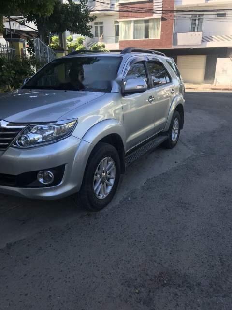 Toyota Fortuner 2014 - Cần bán Toyota Fortuner sản xuất 2014, giá cạnh tranh