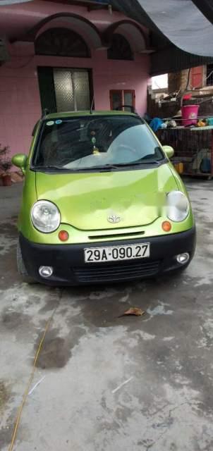 Chevrolet 2008 - Bán ô tô Chevrolet Matiz đời 2008