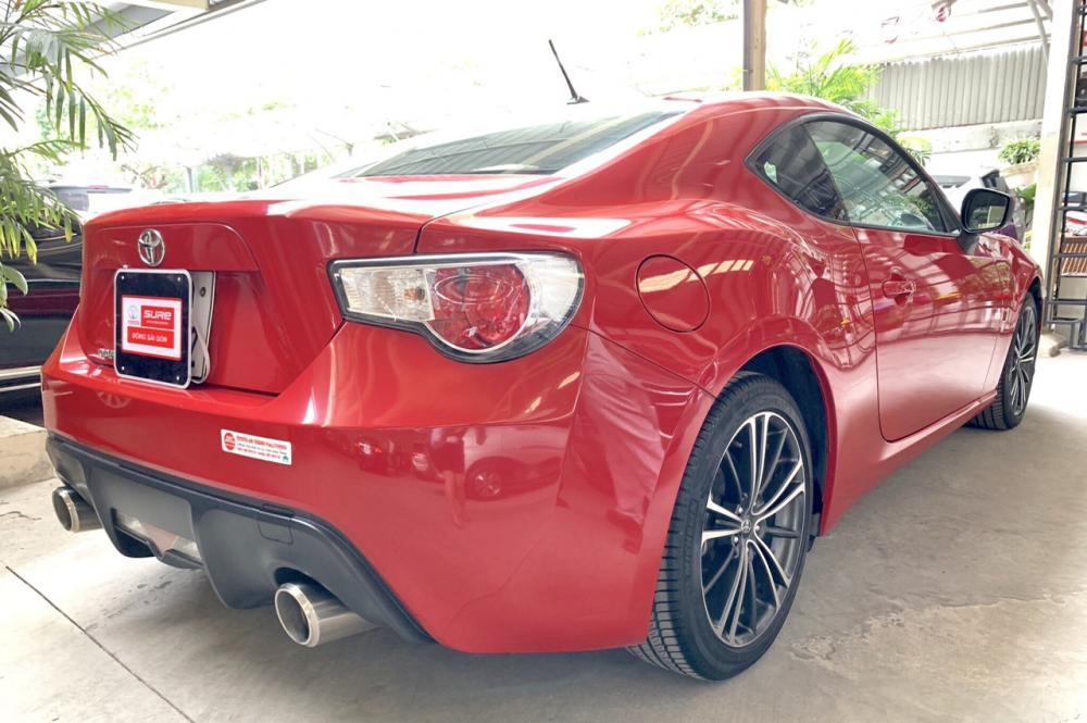 Toyota FT 86 2012 - Bán Toyota FT86 đời 2012, đăng kí 2015, giá siêu tốt