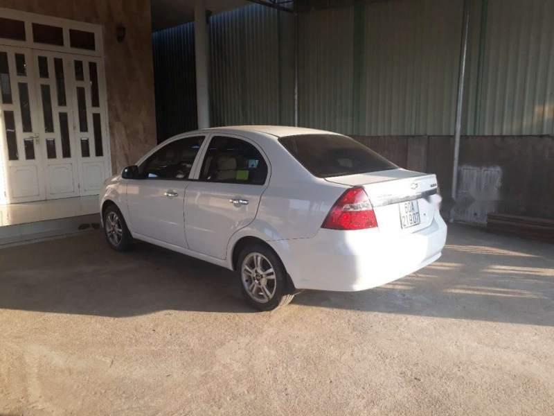 Chevrolet Aveo   2015 - Bán Chevrolet Aveo 2015, màu trắng, nhập khẩu như mới