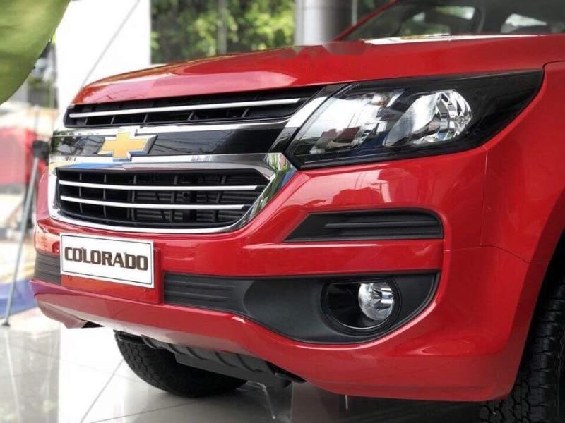 Chevrolet Colorado   2019 - Bán xe Chevrolet Colorado năm 2019, bán tải mới - Thương hiệu Mỹ - Giao sớm