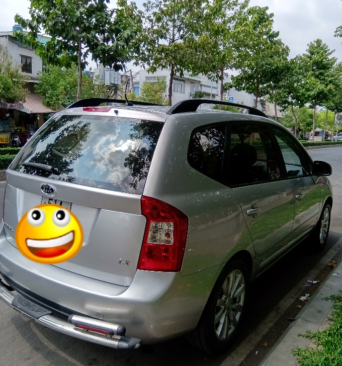 Kia Carens LX 2010 - Xe caren 7 chỗ 1đời chủ ,giá thương lượng 268tr