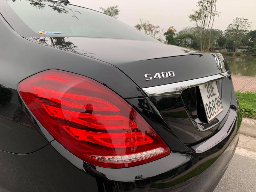 Mercedes-Benz S class S400  2014 - Bán ô tô Mercedes S400 2014, màu đen, nhập khẩu nguyên chiếc