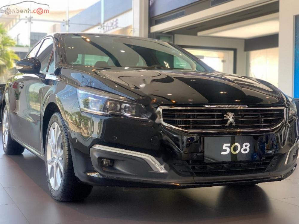 Peugeot 508 1.6 AT 2015 - Bán Peugeot 508 1.6L Turbo, máy xăng - Sang trọng - Tiện nghi - Đẳng cấp