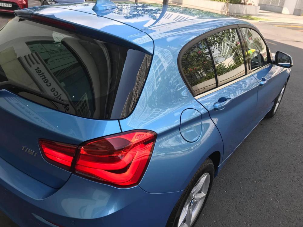 BMW 1 Series 118i  2019 - BMW 118i 2019, nhập khẩu tử Đức, nhận khuyến mãi 50 triệu trực tiếp khi liên hệ