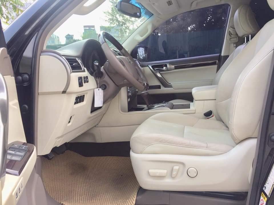 Lexus GX 460 2014 - Bán Lexus GX460 xuất Mỹ sản xuất 2014, đăng ký 2015, tên cá nhân