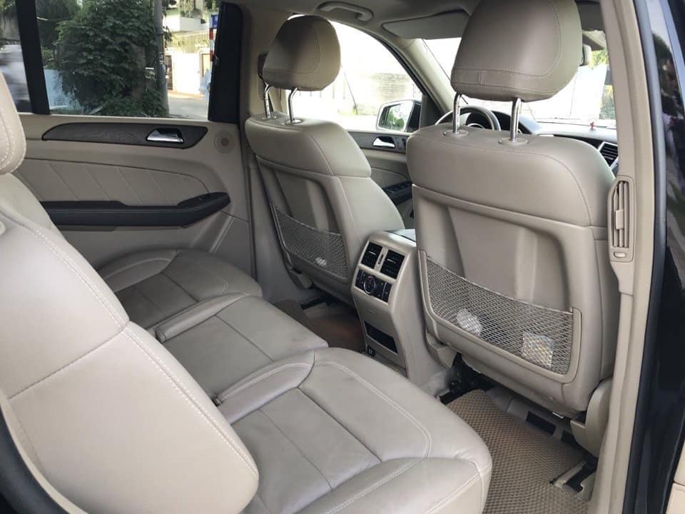 Mercedes-Benz CL class GL400 2014 - Cần bán Mercedes GL400 đời 2014, màu đen, nhập khẩu nguyên chiếc