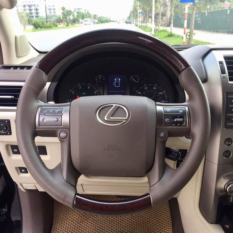 Lexus GX 460 2014 - Bán Lexus GX460 xuất Mỹ sản xuất 2014, đăng ký 2015, tên cá nhân