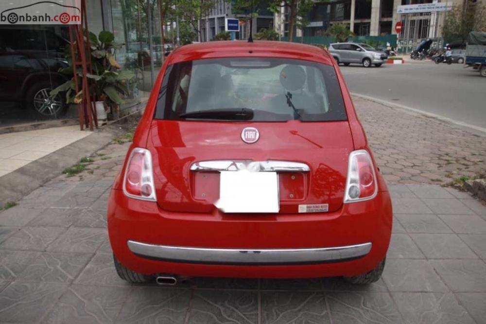 Fiat 500 2009 - Bán xe Fiat 500 như mới, Sx 2009, Đk 2011