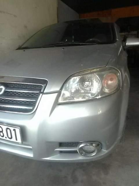 Daewoo GentraX   2006 - Bán Daewoo GentraX năm sản xuất 2006, màu bạc chính chủ