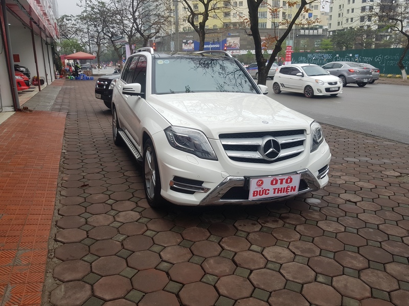 Mercedes-Benz CLK class 250 AMG 2014 - Cần bán xe Mercedes 250 AMG năm sản xuất 2014