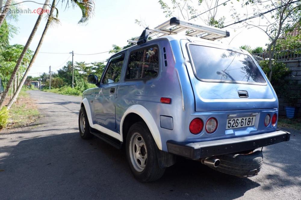 Lada Niva1600 1990 - Bán ô tô Lada Niva1600 đời 1990, màu xanh lam, xe nhập chính chủ, giá chỉ 65 triệu