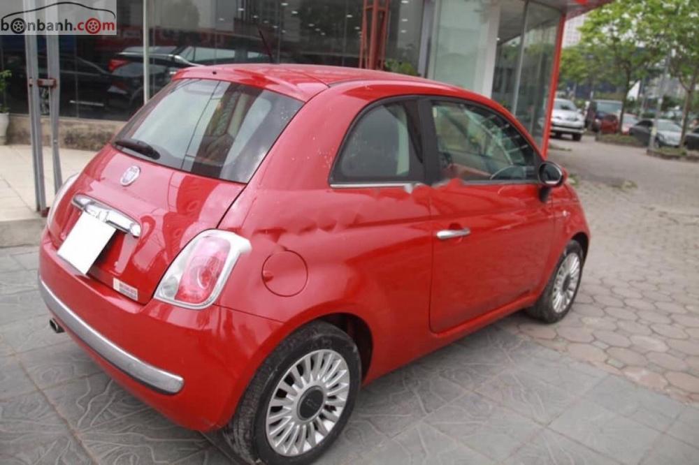 Fiat 500 2009 - Bán xe Fiat 500 như mới, Sx 2009, Đk 2011