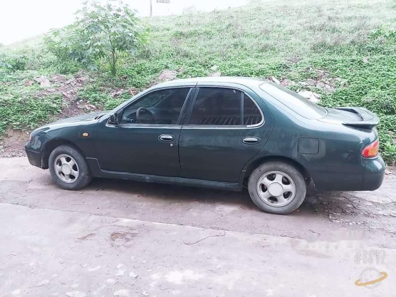 Nissan Bluebird   SSS 1993 - Bán Nissan Bluebird sản xuất năm 1993, xe đẹp