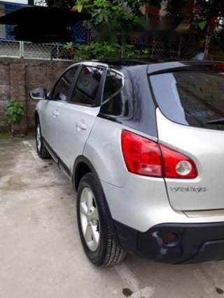 Nissan Qashqai   2007 - Bán ô tô Nissan Qashqai đời 2007, màu bạc, đi cực sướng, bền bỉ