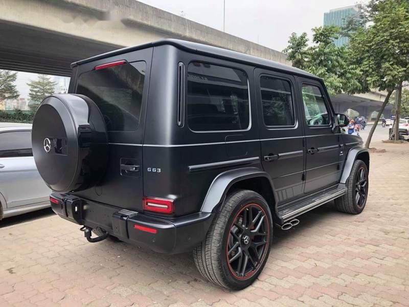 Mercedes-Benz G class  AMG G63 Edition One    2019 - Bán Mercedes - Benz AMG G63 Edition One 2019 - Mới 100%