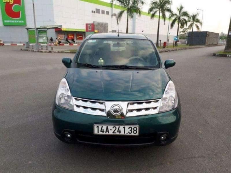 Nissan Grand livina   2012 - Bán Nissan Grand Livina sản xuất năm 2012, 7lít/100km tiết kiện nhiên liệu