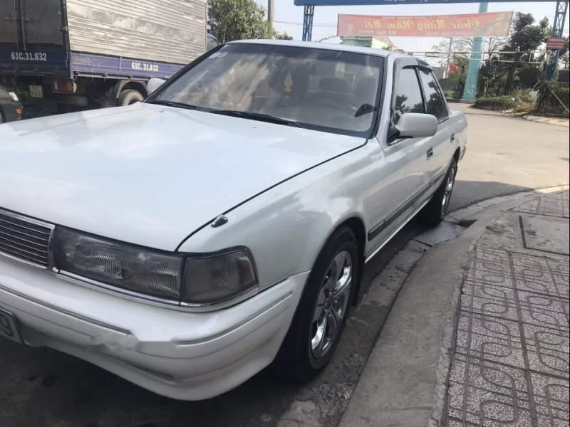 Toyota Cresta   2.0AT 2000 - Cần bán Toyota Cresta 2.0AT sản xuất 2000, máy chạy êm và khỏe