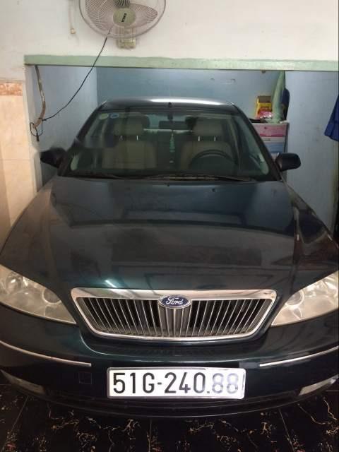 Ford Mondeo AT 2003 - Cần bán gấp Ford Mondeo AT năm sản xuất 2003, xe nhập, máy móc êm ru