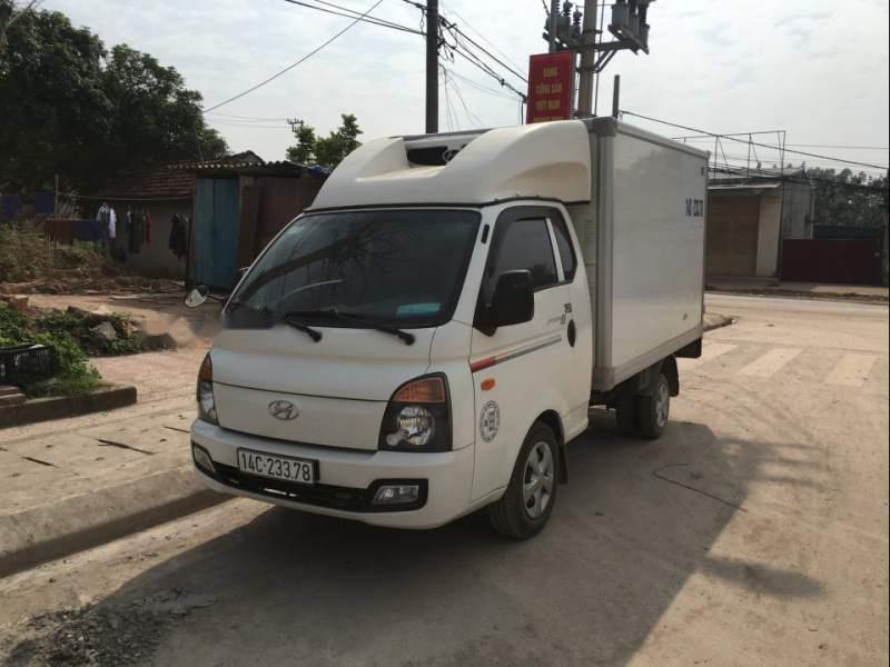 Hyundai Porter   2014 - Bán Hyundai Porter 2014, màu trắng, xe nhập, 500 triệu