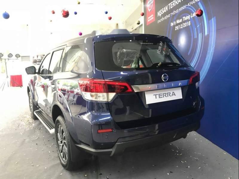 Nissan X Terra 2019 - Cần bán Nissan X Terra sản xuất 2019, màu xanh lam, nhập khẩu nguyên chiếc