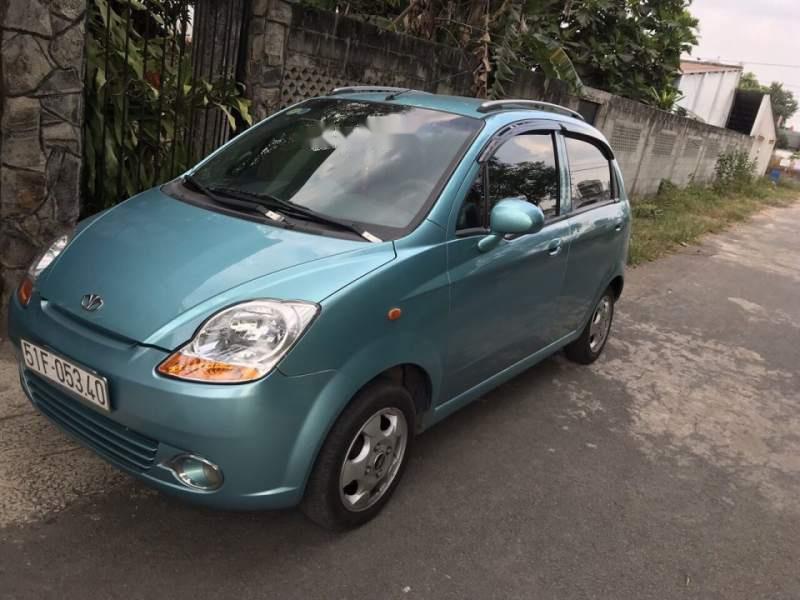 Daewoo Aranos   2007 - Bán Daewoo Matiz năm 2007, xe nhập, số tự động, 168tr