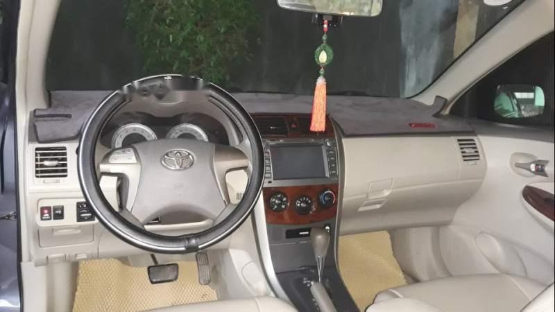 Toyota Corolla 2009 - Bán ô tô Toyota Corolla 2009, màu xám, Nhập khẩu nhật bản  