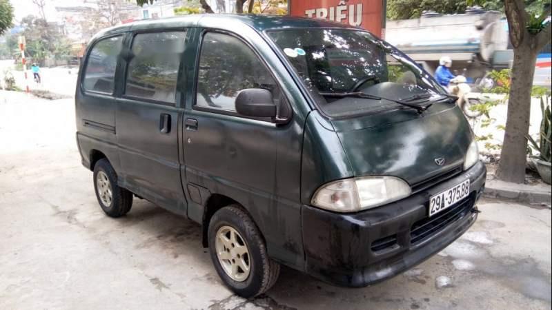 Daihatsu Citivan 2003 - Cần bán lại xe Daihatsu Citivan đời 2003, màu đen, 76 triệu