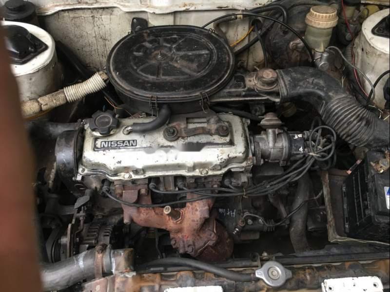 Nissan 100NX   1986 - Bán Nissan 100NX đời 1986, màu trắng, nhập khẩu