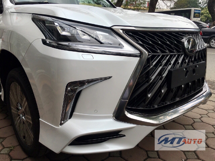 Lexus LX 2019 - Bán Lexus LX570 sản xuất 2019, màu trắng, em Huân 0983.0422.83- 0981.0101.61