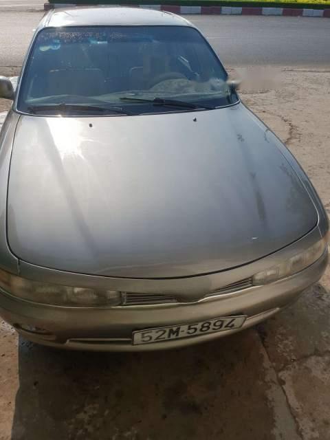 Mitsubishi Galant  MT 1993 - Bán xe Mitsubishi Galant 1993, xe mới đồng sơn nguyên xe