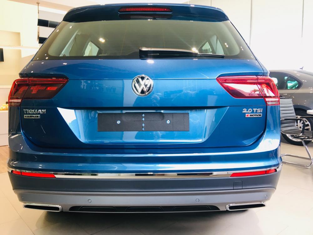 Hãng khác Xe chuyên dụng Allspace 2018 - Volkswagen Tiguan Allspace nhập khẩu