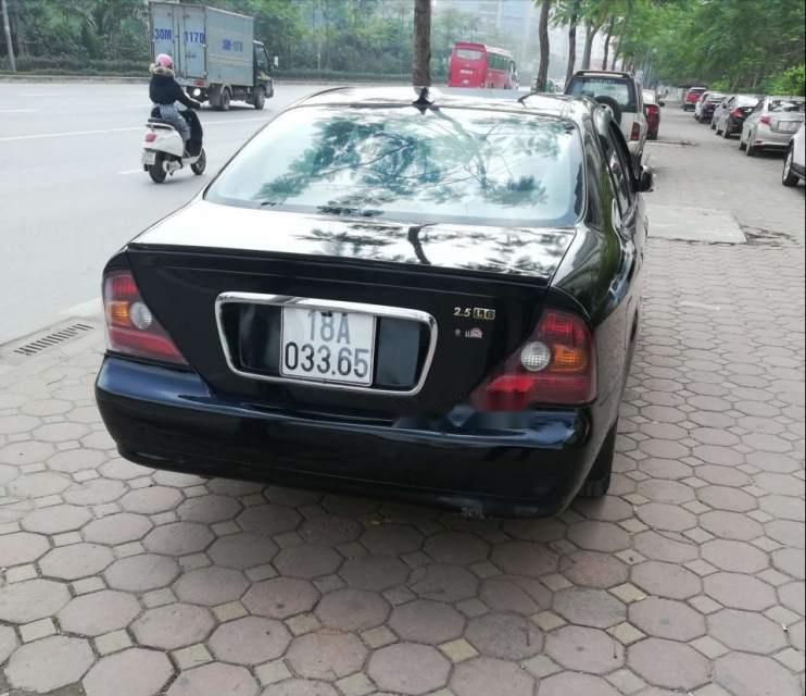 Daewoo Magnus  2.5 AT   2004 - Cần bán Magnus 2.5 số tự động, đăng kí 2004