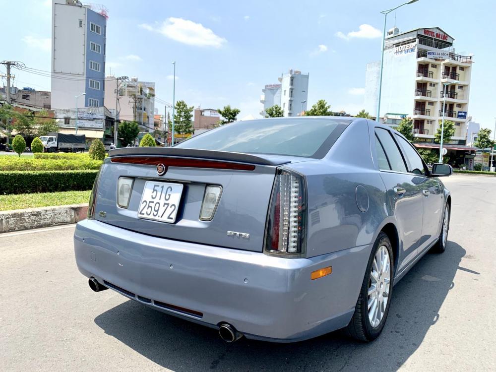 Cadillac STS 2010 - Cadillac STS nhập Mỹ 2010, hàng full đủ đồ chơi, nút đe ta tóp hai cửa