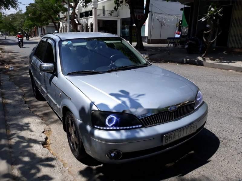 Ford Laser   2003 - Bán xe cũ Ford Laser đời 2003, nhập khẩu