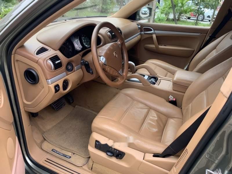 Porsche Cayenne   2007 - Bán Porsche Cayenne, máy 3.6 rất tiết kiệm nhiên liệu nhập Khẩu, Sx 2007 vin 2008