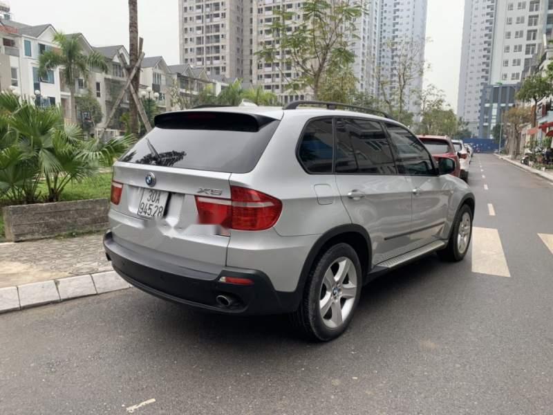 BMW X5  AT 2007 - Bán BMV X5 máy 3.0 Sx 2007, Đk 2008, xe đẹp xuất sắc