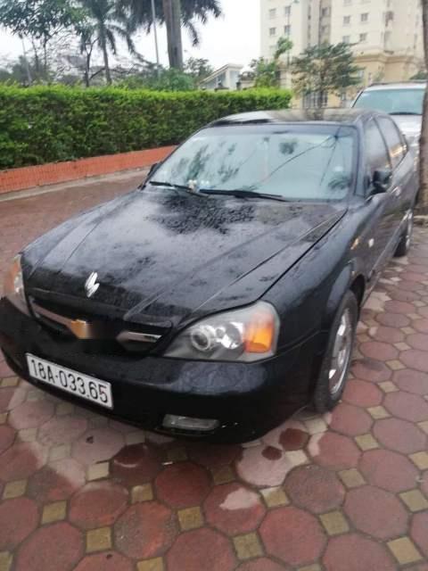 Daewoo Magnus  2.5 AT   2004 - Cần bán Magnus 2.5 số tự động, đăng kí 2004