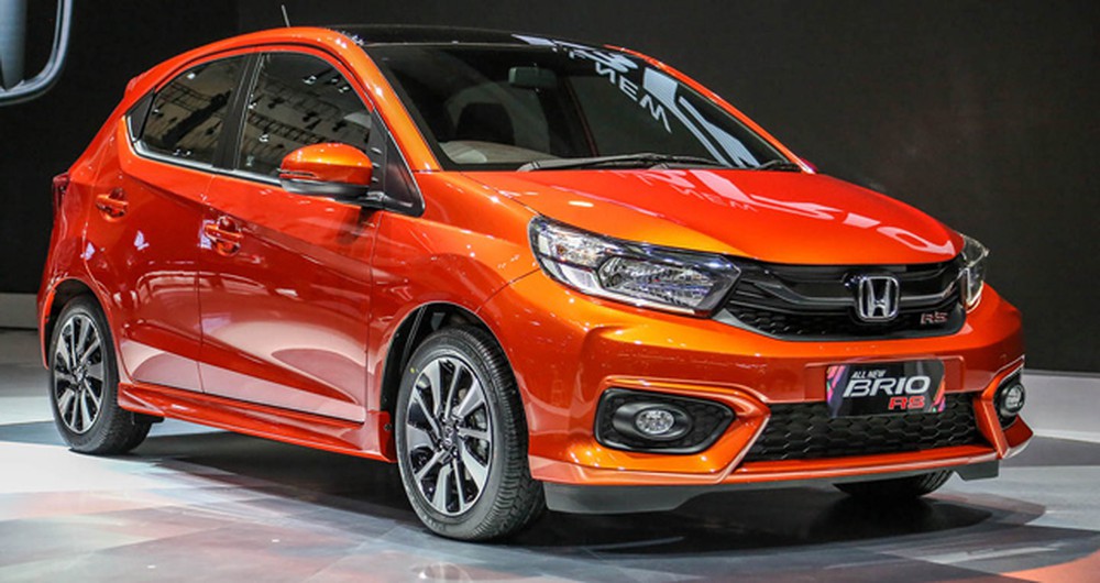 Honda Brio RS 2019 - Bán Honda Brio 2019 xe nhập, đẹp, nhỏ gọn nhưng rộng rãi