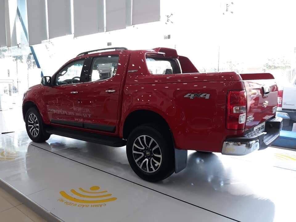 Chevrolet Colorado LTZ 2019 - Colorado 2.5 VGT AT giá đặc biệt, chỉ cần 110tr lấy xe ngay, không cần CM thu nhập đủ màu, LH 0961.848.222