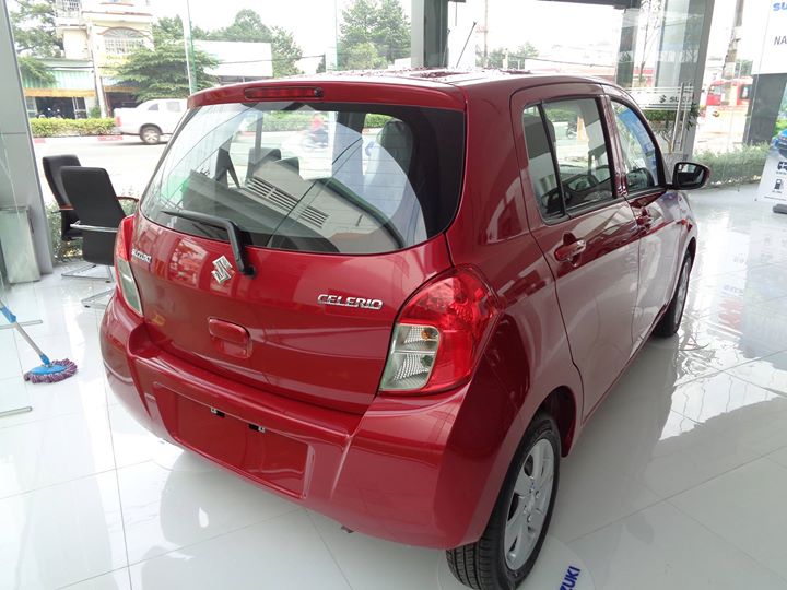 Suzuki Celerio 2019 - Bán xe 5 chỗ nhập khẩu hỗ trợ trả góp