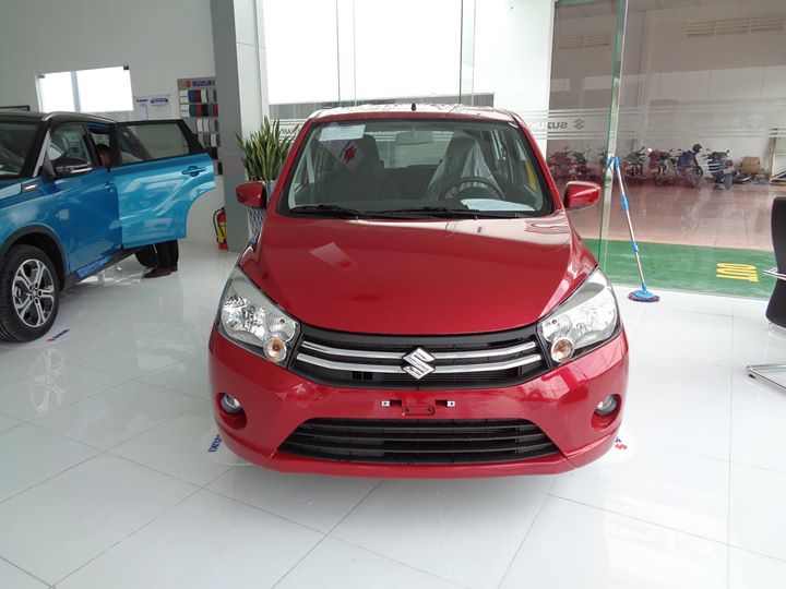 Suzuki Celerio 2019 - Bán xe 5 chỗ nhập khẩu hỗ trợ trả góp