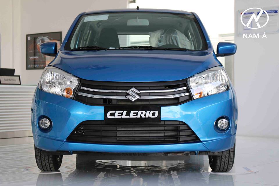 Suzuki Celerio 2019 - Bán xe Suzuki 5 chỗ giao ngay