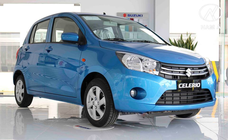 Suzuki Celerio 2019 - Bán xe Suzuki 5 chỗ giao ngay